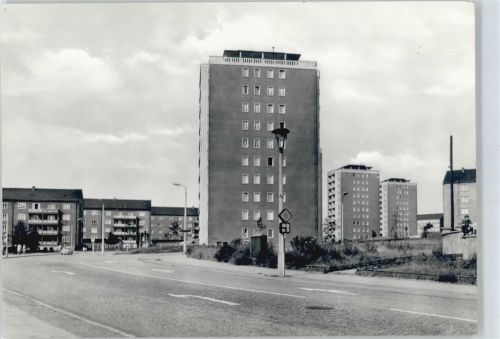 Gera Gagarin-Straße