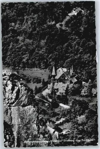 Streitberg Fliegeraufnahme