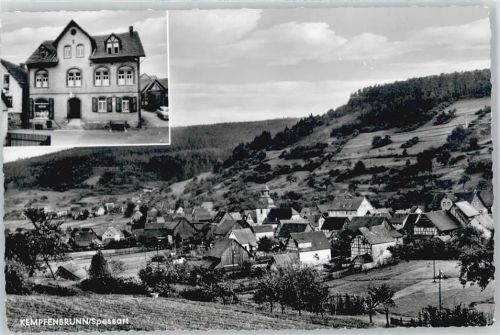 Kempfenbrunn Gasthaus Dietrich