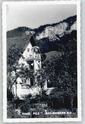 Goisern Pension Haus Pilz
