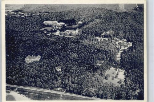 Edmundstal-Siemerswalde Fliegeraufnahme