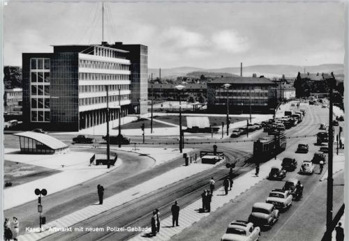 Gebäude , Kassel