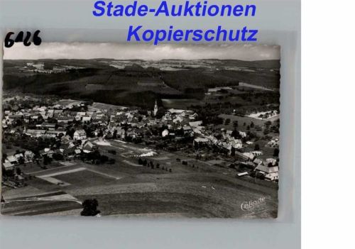 Kirchbrombach Kirchbrombach Luftaufnahme