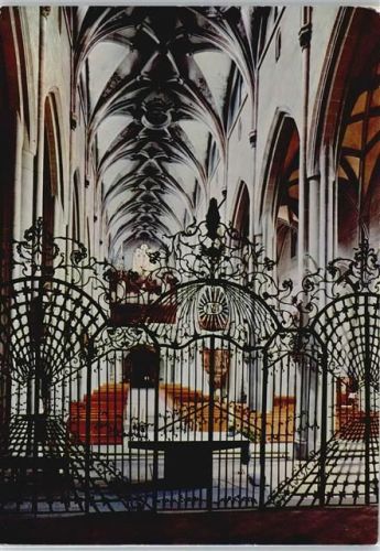 Überlingen Münster St.Nikolaus