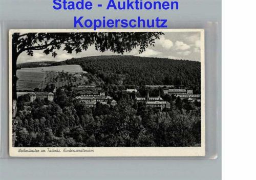 Weilmünster im Taunus