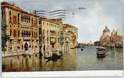 Venedig Venedig Canal Grande