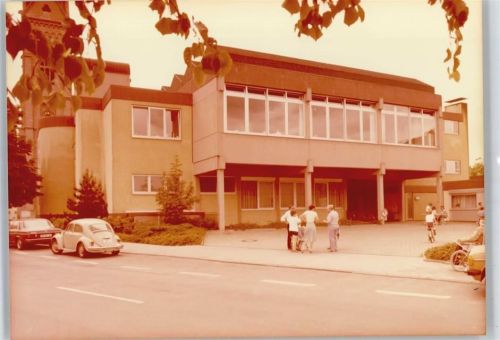 Biblis Schule , Foto