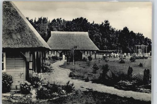 Born Kinderspielplatz