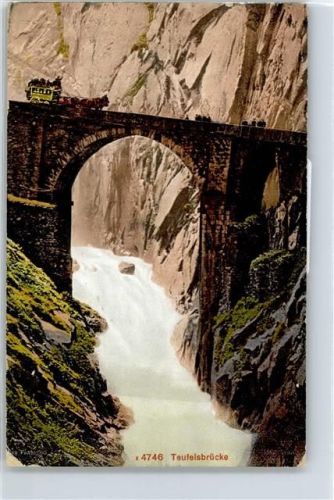Teufelsbrücke