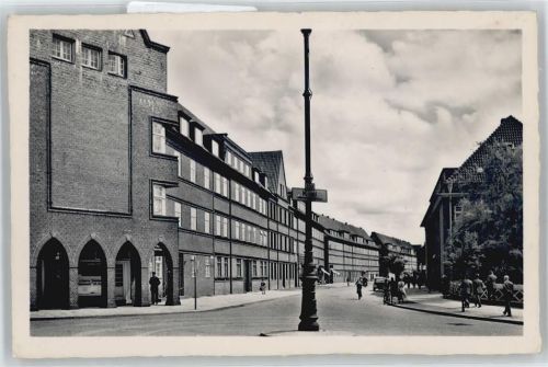 Rendsburg Bismarckstraße
