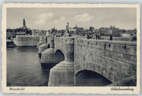 Maastricht Wilhelminabrug