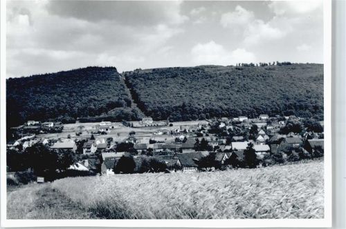 Glashütten Foto-Karte