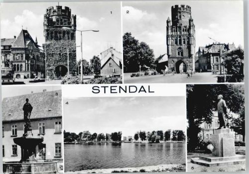 Stendal