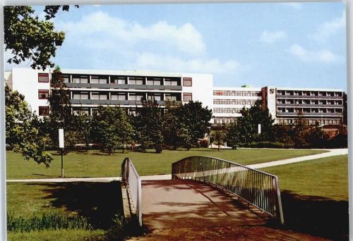 Bad Salzuflen Kurklinik Lipperland