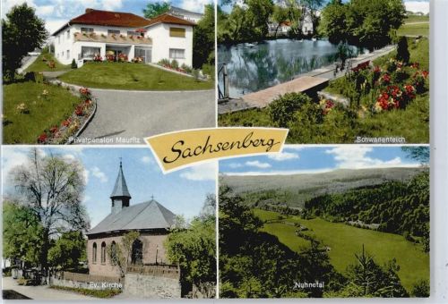 Sachsenberg Pension Mauritz