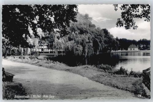 Barmstedt am See