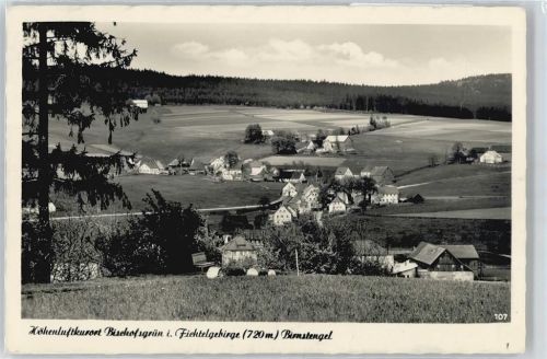 Bischofsgrün