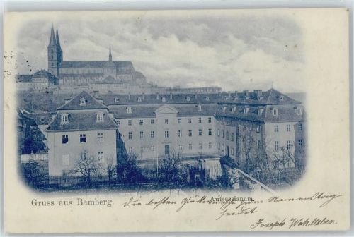 Bamberg Aufseesianum