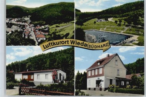Wieda Feinkost Denecke , Schwimmbad