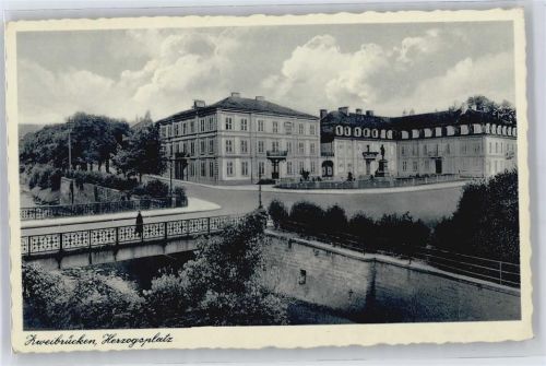 Zweibrücken Herzogsplatz