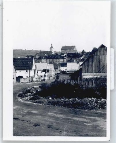 Arnstein Foto-Karte