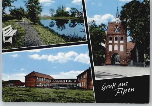 Apen Schule