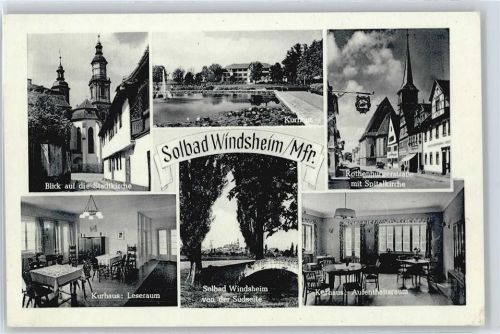 Bad Windsheim