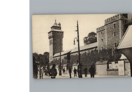 Cardiff (England)