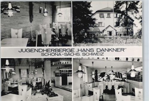 Schöna Jugendherberge