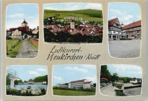 Neukirchen Schwimmbad Haus Haus Gesamtansicht