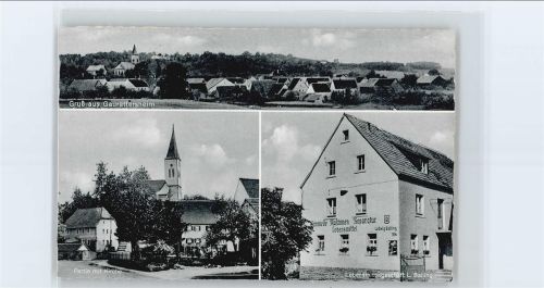 Gaurettersheim Lebensmittel L.Balling