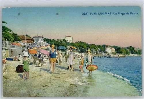 Antibes Juan-les-Pins