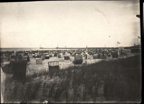 Wangerooge Foto 12x17 cm