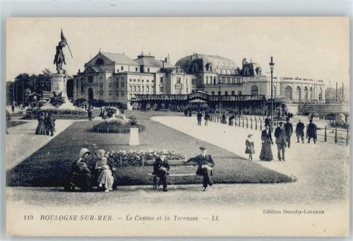 Boulogne-sur-Mer