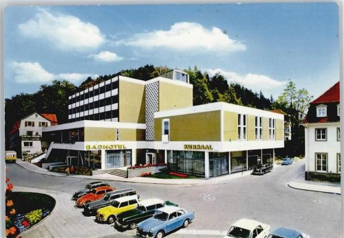 Bad Neustadt Badhotel