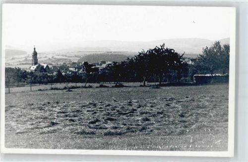 63933 W8761 Mönchberg , Spessart - Foto-Karte