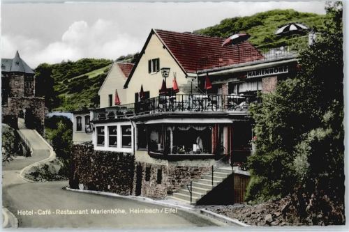 Heimbach Hotel, Restaurant Marienhöhe