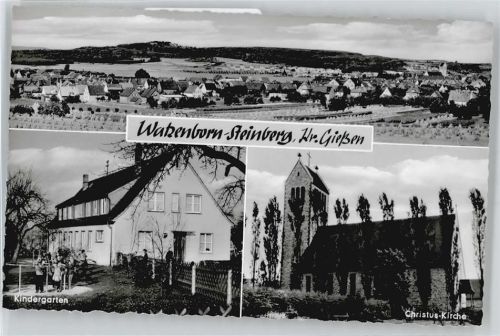 Watzenborn-Steinberg