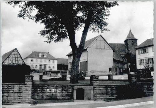 Schollbrunn Hauptstrasse