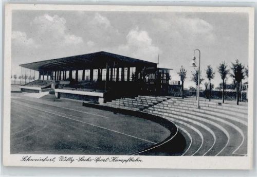 Schweinfurt Stadion