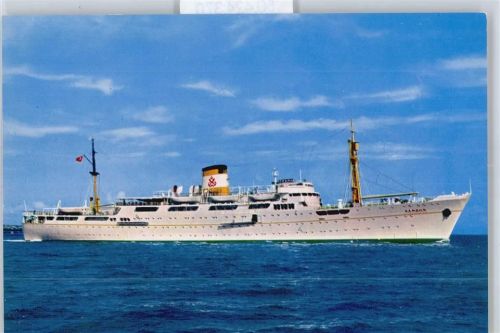 Schiff Samsun