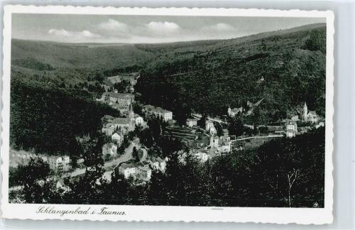 Schlangenbad