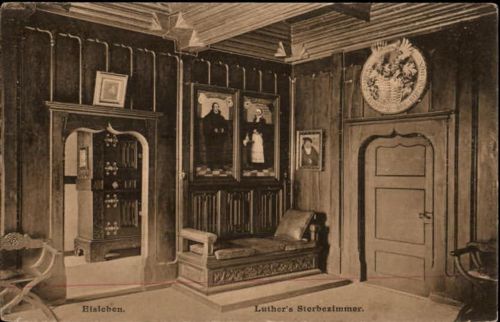 Lutherstadt Eisleben
