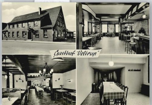 Laer Gasthof Veltrup