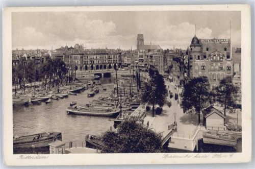 Rotterdam Spanische Kade