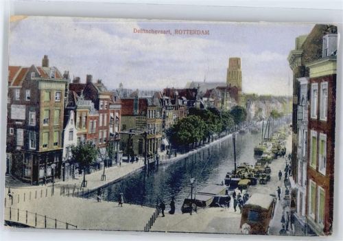 Rotterdam Delftschevaart