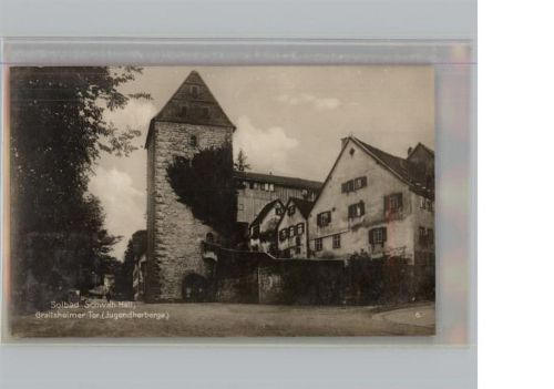 Schwäbisch Hall
