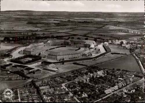 Rendsburg Fliegeraufnahme