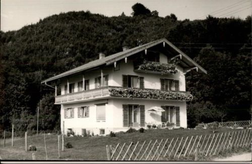 Unterwössen Foto-Karte