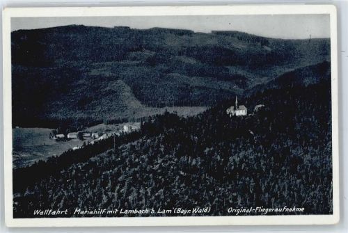 Lambach Fliegeraufnahme